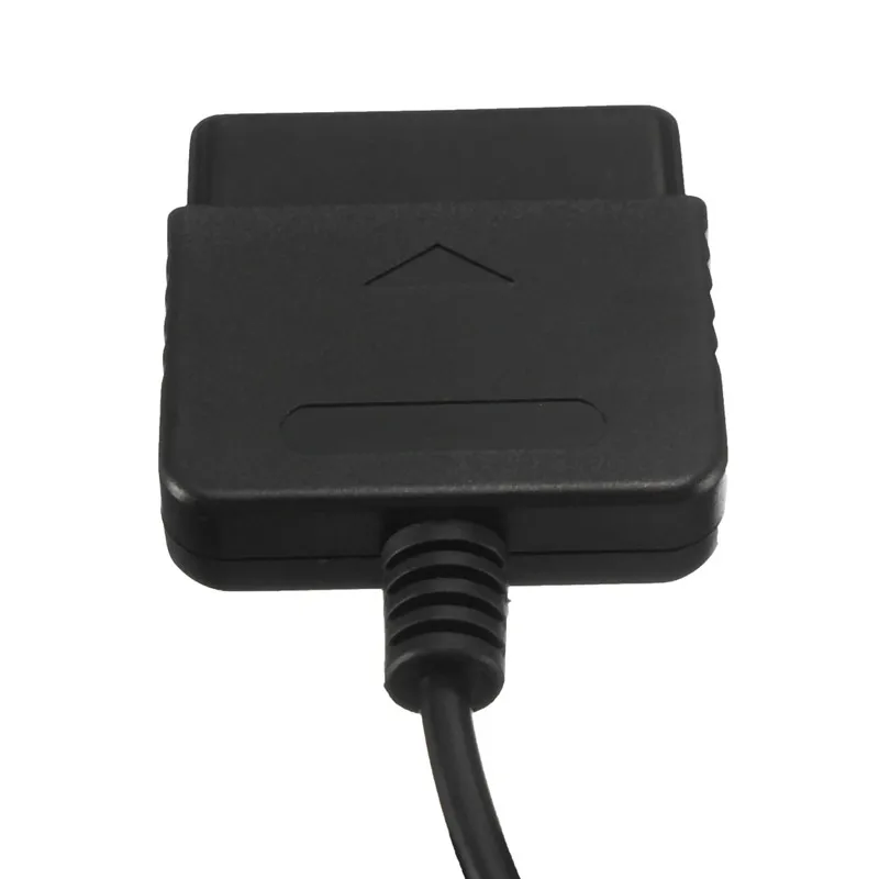Высококачественный USB адаптер 1 шт. кабель конвертер для игрового контроллера PS2