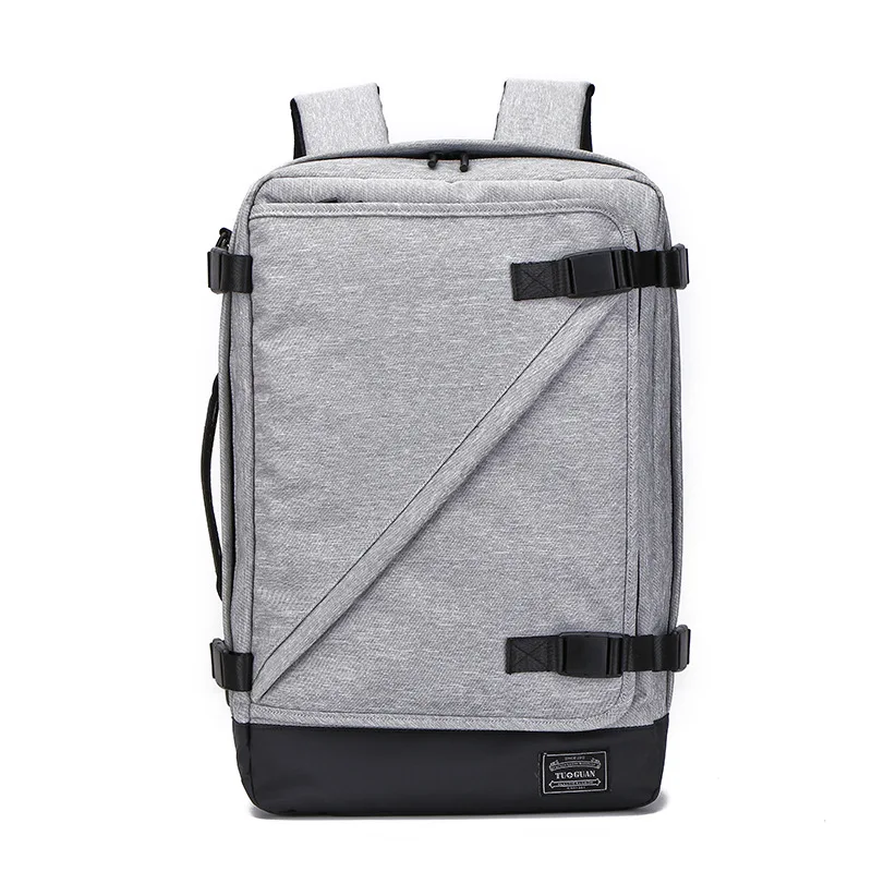 

BERAGHINI Men Backpacks Computer Laptop USB Charging School Bags Business Backpack Male Waterproof Travel Backpack Bags