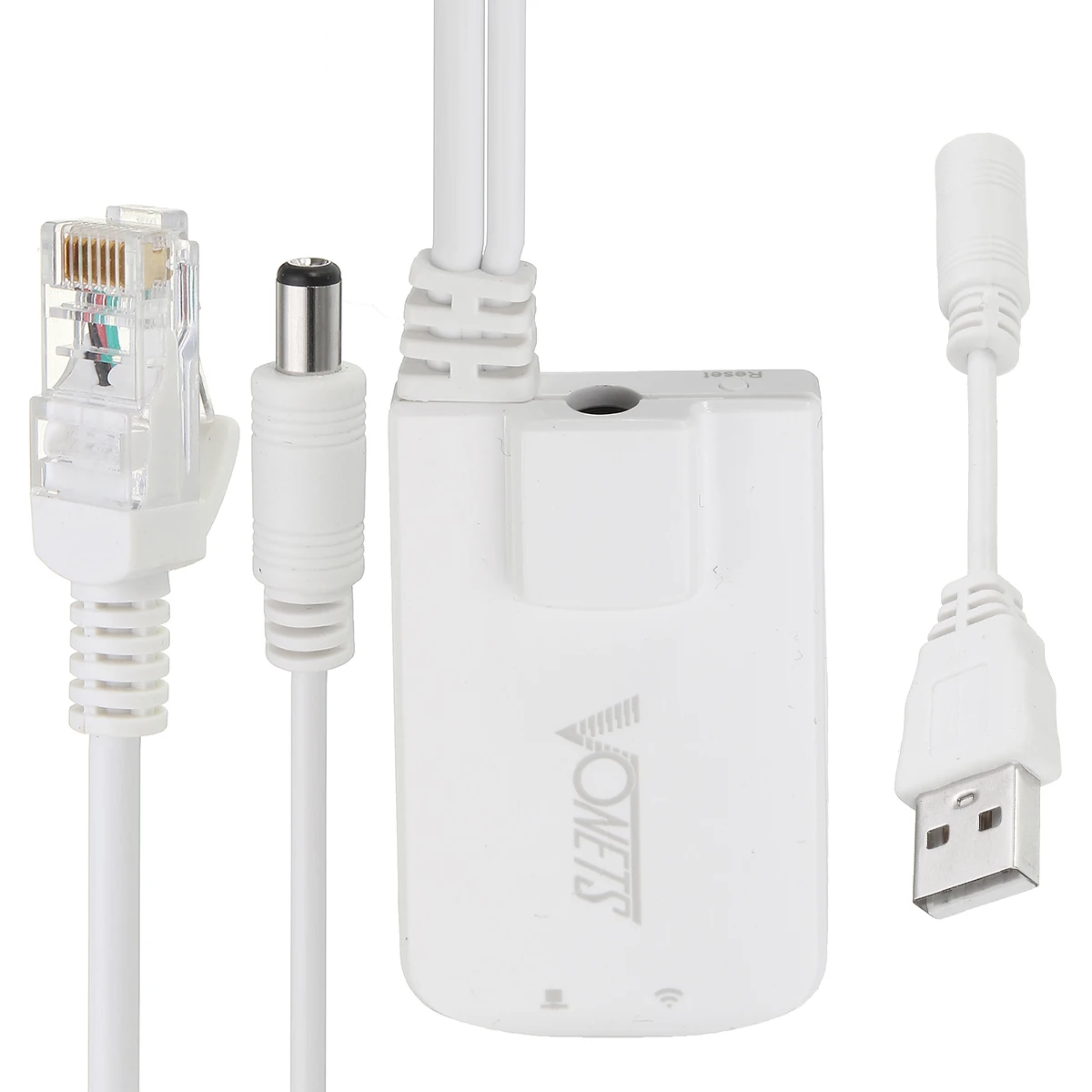 VONETS VAP11G 300 Мбит/с Беспроводной мини-репитер WiFi Перемычка преобразования RJ45