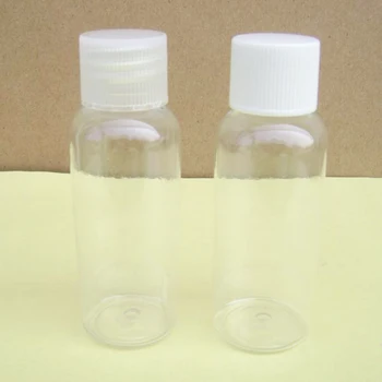 

30ml wholesale High-grade latex bottle Screw cap bottle Travel cosmetic packaging bottle Perfume bottles