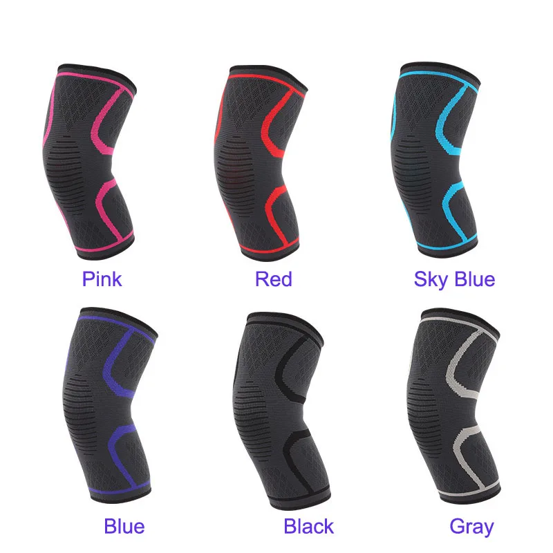 women kneepads color