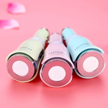 Мини Автомобильный Ароматический диффузор эфирного масла, увлажнитель воздуха, ароматерапия, Портативный Автомобильный увлажнитель воздуха, холодный туман, очиститель в автомобиле