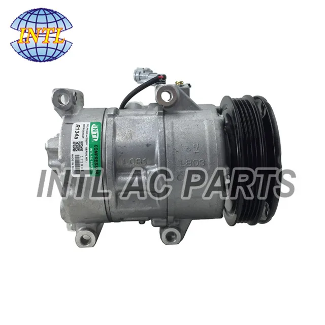 New A/C AC Compressor with Clutch for Toyota Yaris 2007-2012 L4 1.5L 8831052481