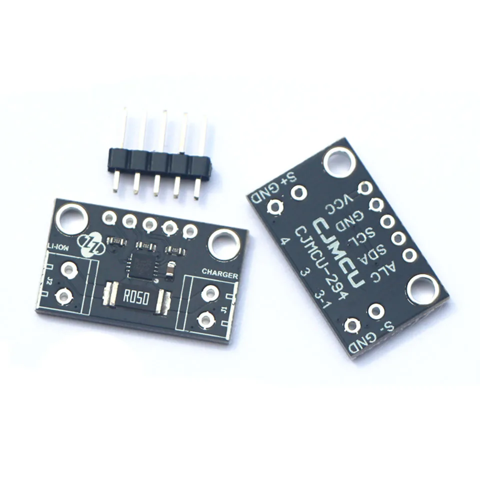 

CJMCU-294 LTC2944 60 v battery temperature voltage and current measurement