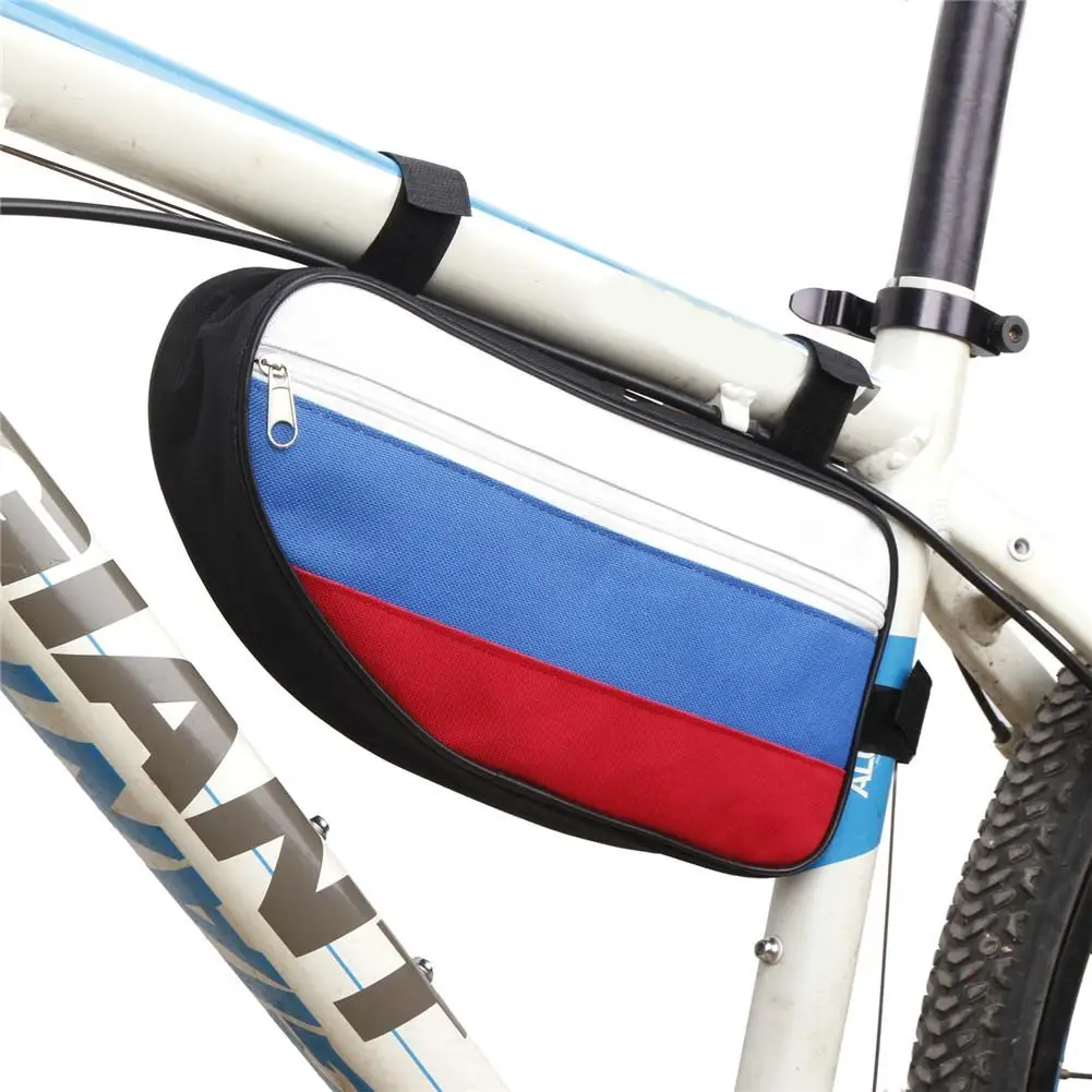 Велосипедный Водонепроницаемый MTB дорожный велосипед сумки Передняя рама Треугольники велопокрышки сумки водонепроницаемый велосипед инструмент для ремонта