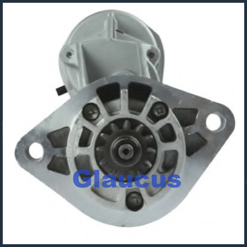 1HZ 1HDFTE 1HD FTE стартер для Toyota LAND CRUISER LANDCRUISER 4,2 L D TD 4164CC 1990-28100-17040 28100-17010 28100-17070