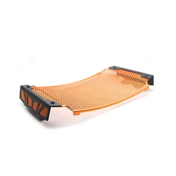 

For KTM Duke 790 2018 Orange Motorcycle Radiator Grille Guard Cover