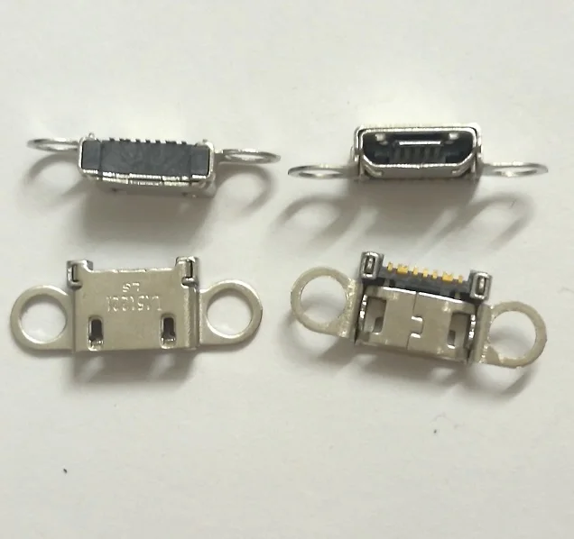 50 шт./лот для Samsung S6 /S6 edge + plus зарядная док станция USB разъем зарядного порта G920 G920F