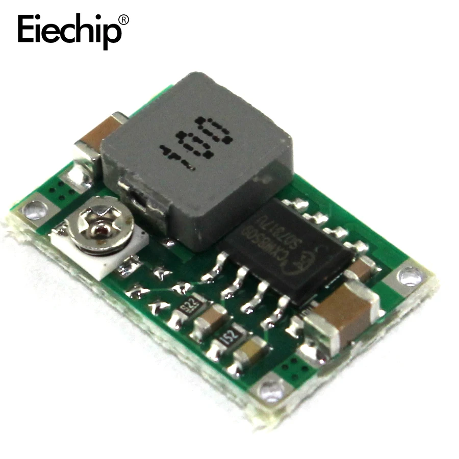 

10pcs/lot LM2596 RC Airplane Module Mini 360 DC-DC DC DC Buck Converter Step Down Module 4.75V-23V to 1V-17V 17x11x3.8mm LM2596