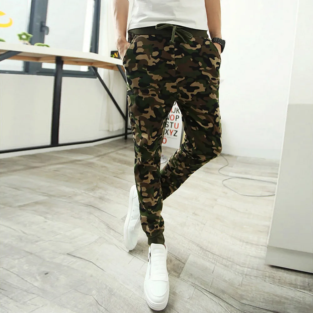 men winter joggers