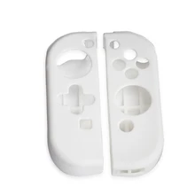 Силиконовый мягкий игровой чехол для крышки корпуса чехол для консоли nintendo Switch