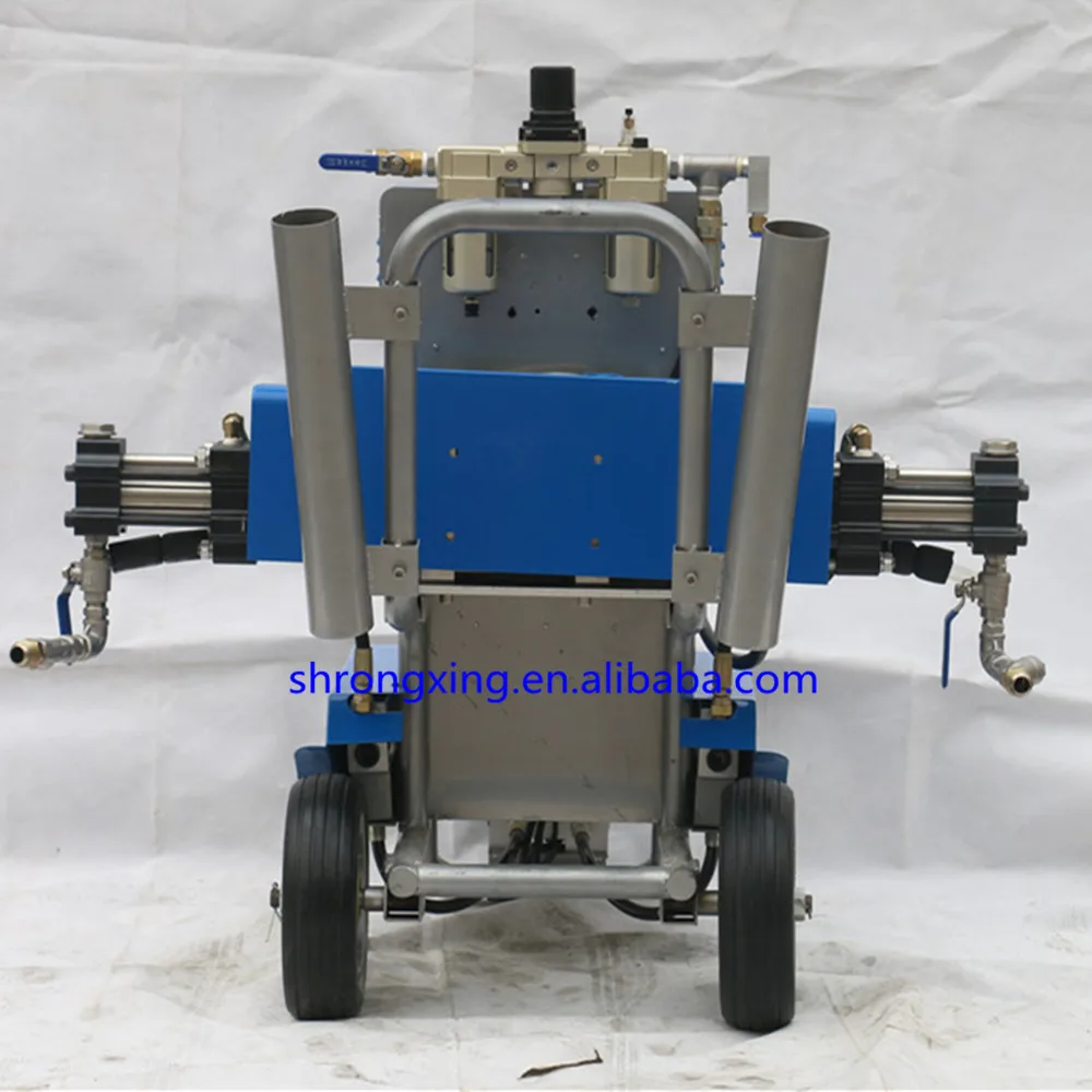 Пенополиуретановая распылительная машина|machine machine|machine foammachine polyurethane |
