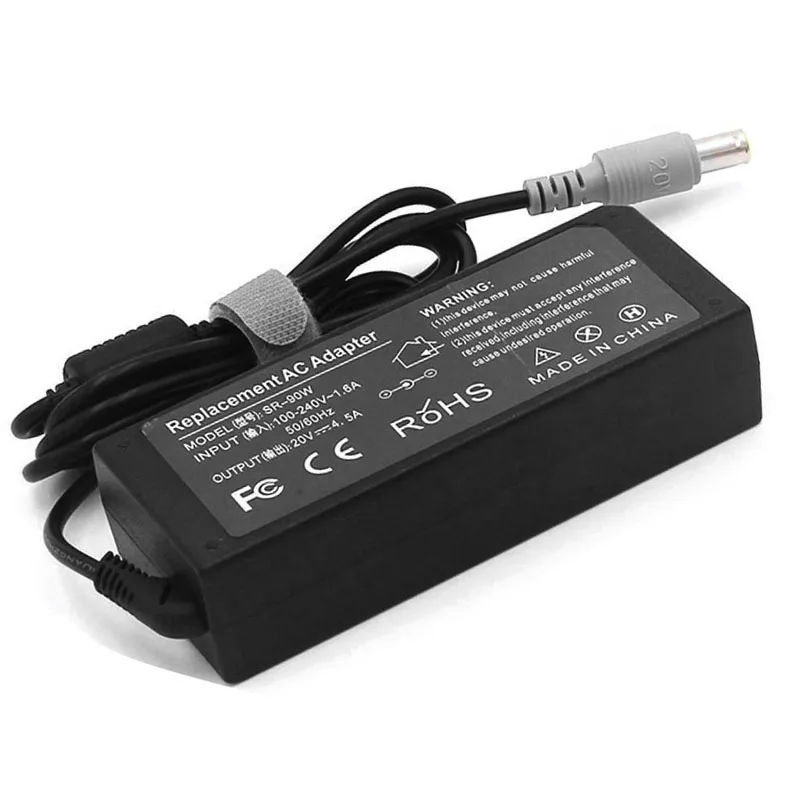 90 W AC адаптер Зарядное устройство для lenovo ThinkPad T430s T530 2352 CTO 239242U i5 3320M|Адаптеры