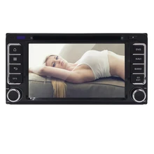 Android 5.1 Quad core RK3188 CPU 2 DIN Universal Radio Auto DVD GPS stereo Für Toyota Corolla Camry Prado RAV4 Hilux VIOS