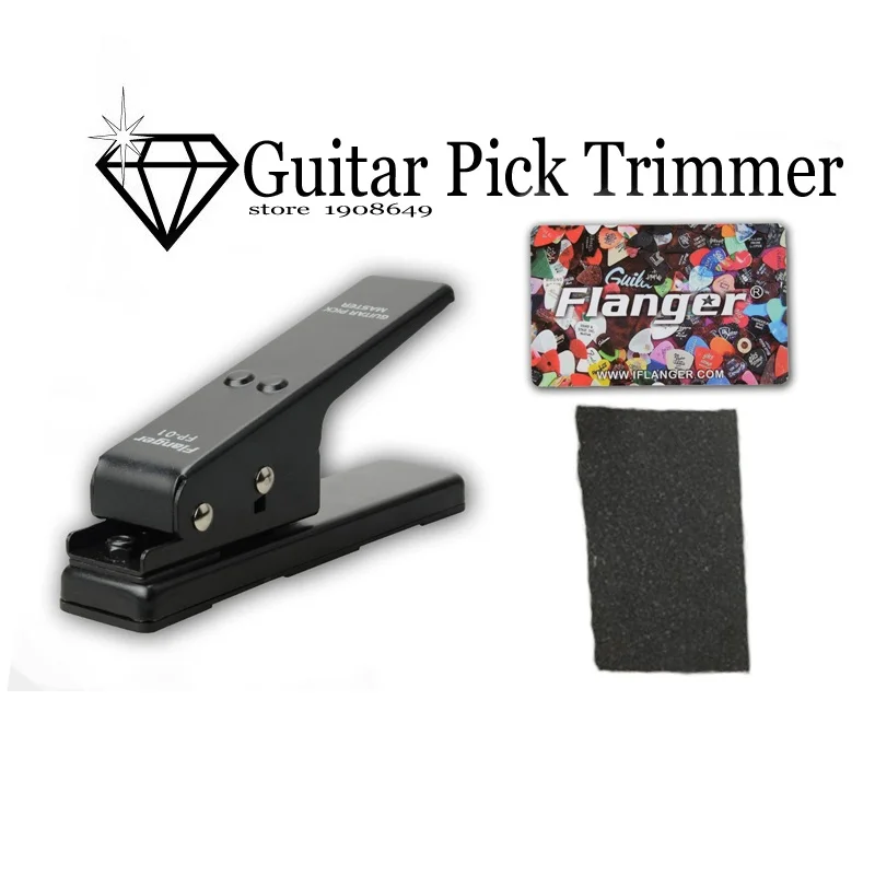 Buy Professional Flanger FP 01 Creative Guitar pick