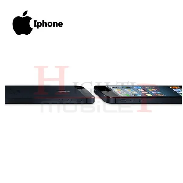 latest iphone cellphone 100% Factory Original Iphone 5 Sealed box Unlocked Apple Cell phone 16GB 32GB ROM 16GB 32GB 64GB IOS 4.0 inch 8MP WIFI GPS Used latest iphone cellphone