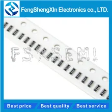 200 шт./лот SMD exclusion 0402 массив 8P4R 2*4P сетевая резисторная матрица 0 Ом~ 910 Ом, 1K Ом~ 910K Ом