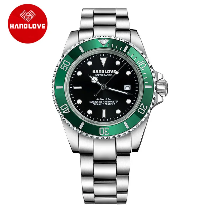 Sports Casual Watches Luminous Waterproof Famous Brand Men s Wristwatch H4 6703G