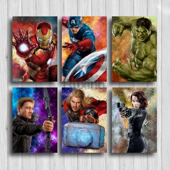 

Home Decoration DIY Diamond Embroidery Painting hulk, superhero, warriors Cross Stitch Diamond Painting Resin Hobby Craft Decor