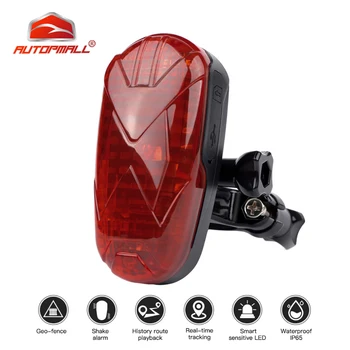 Bicycle GPS Tracker Bike TK906 Locator Long Standby Time Waterproof SOS Overspeed Alarm Bike GPS Tracker Lifetime Free Platform Bicycle GPS Tracker Bike TK906 Locator Long Standby Time Waterproof SOS Overspeed Alarm Bike GPS Tracker Lifetime Free Platform