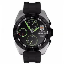 New Smart Watch No1 G5 smartwatch for iphone android phone heart rate monitor relojes Pedometer remote camera wearable devices
