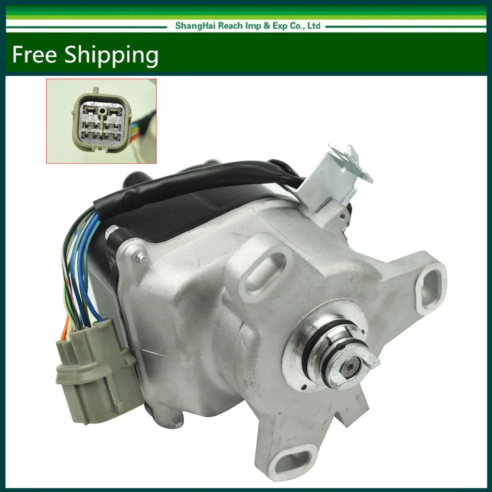

US store e2c Ignition Distributor For 1996-2000 Honda Civic,Civic del Sol 1.6L OE#: TD-80U /30100-P2E-A02 / 30100P2EA01