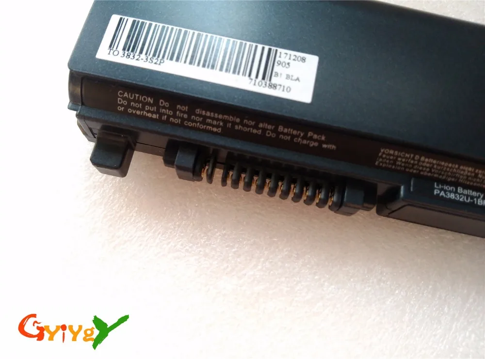6 элементный Аккумулятор для Toshiba Portege R700 R830 R835 R930 R935|battery for toshiba|toshiba batterytoshiba r830 battery