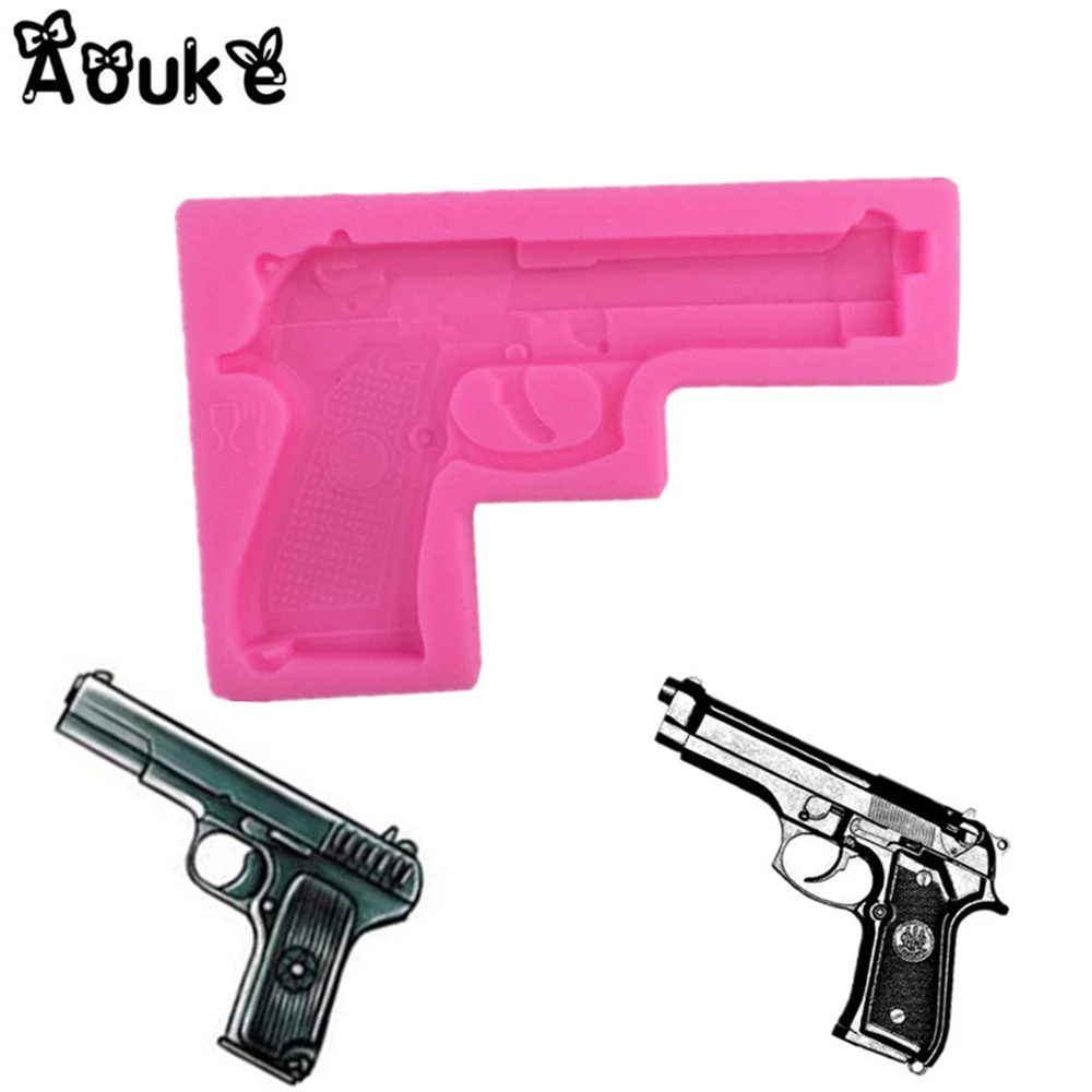 銃のおもちゃのピストル形状フォンダンケーキシリコンモールド 3d加工チョコレート金型菓子ビスケット金型diyキッチンベーキングツールm079 Baking Tools Kitchen Baking Toolssilicone Mold 3d Aliexpress 銃のおもちゃのピストル形状フォンダンケーキシリコンモールド 3d加工チョコレート金型菓子ビスケット金型diyキッチンベーキングツールm079 Baking Tools Kitchen Baking Toolssilicone Mold 3d Aliexpress