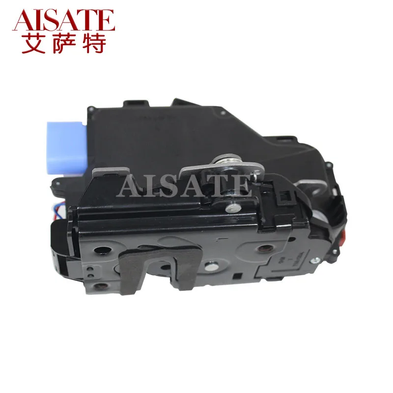 Привод замка передней левой двери для VW Phaeton Touareg Touran Golf 5 GTI Altea Toledo Octavia 3D1837015AB 3D1837015AP 3D9837015