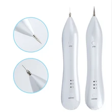 Лазерный Аппарат для удаления веснушек удаления кожи моль пятновыводитель темных загрязнений для лица Wart Tag татуировки Remaval ручка салон красоты дома