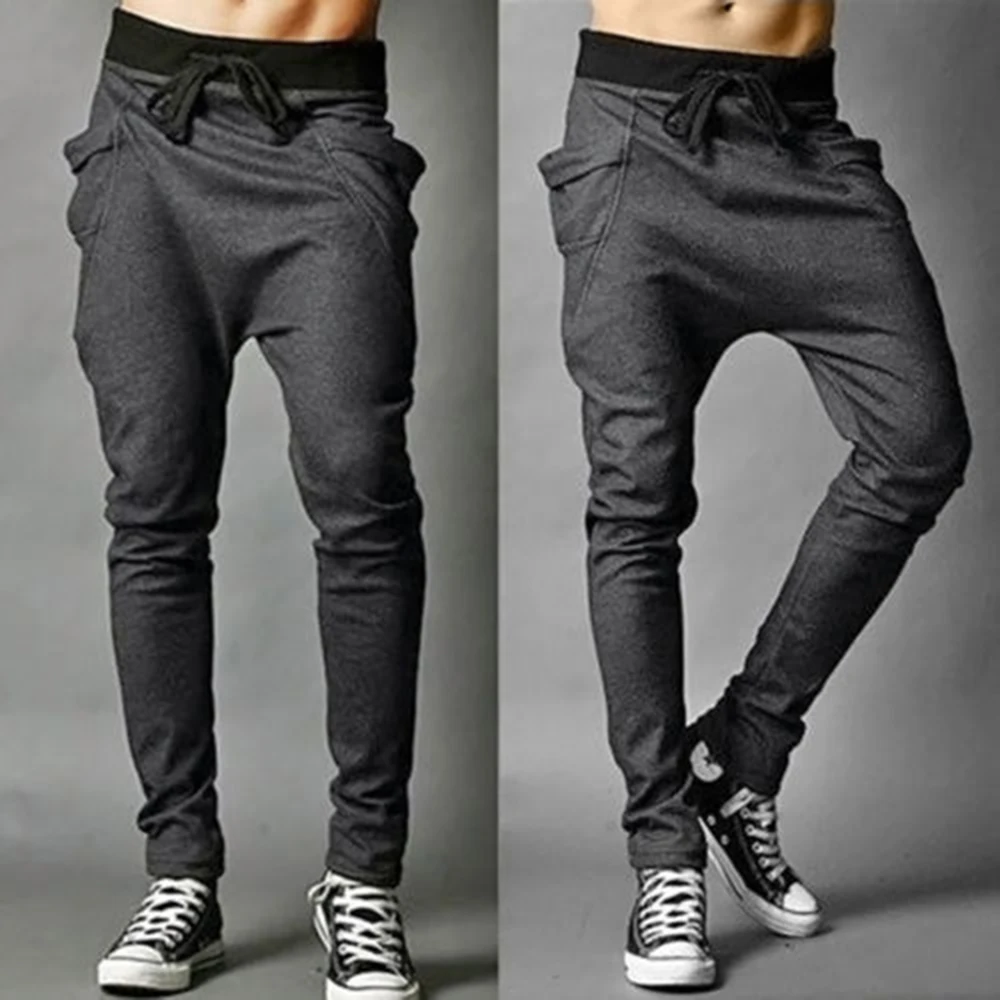 Harem Pants мужские штаны