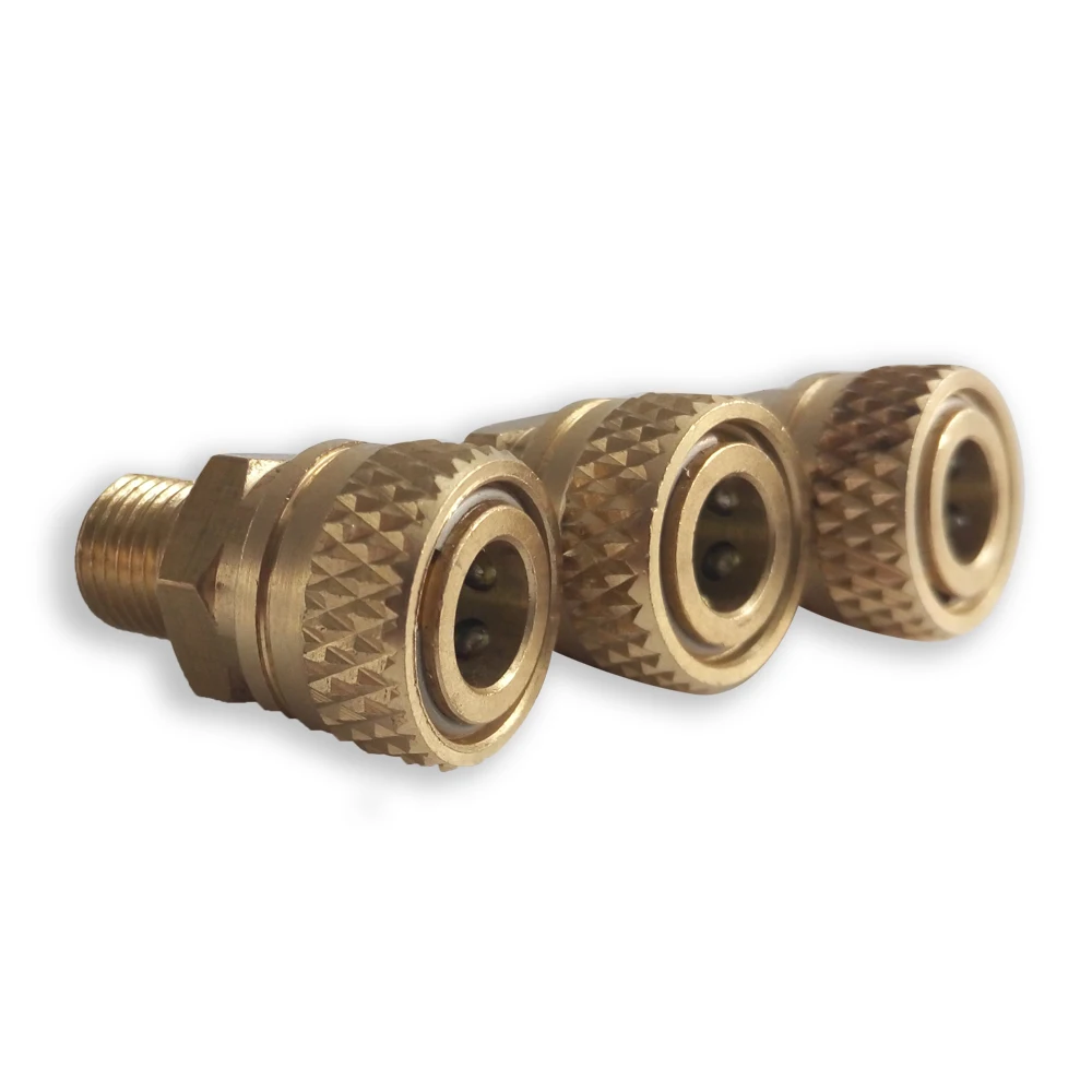 Acecare PCP Airforce Paintball Airsoft 8MM M10*1 Male Thread Quick Disconnect Copper Free Shipping Acecare PCP Airforce Paintball Airsoft 8MM M10*1 Male Thread Quick Disconnect Copper Free Shipping