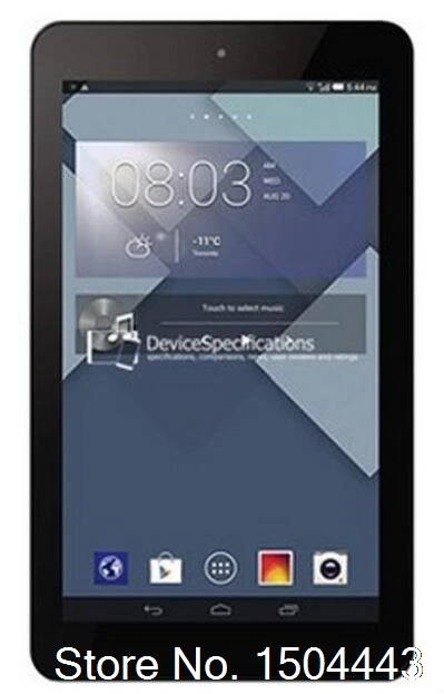 

For Alcatel One Touch POP 7 P310 P310A P310X 7.0 inch Ultra Clear HD LCD Screen Protector Screen protective Film