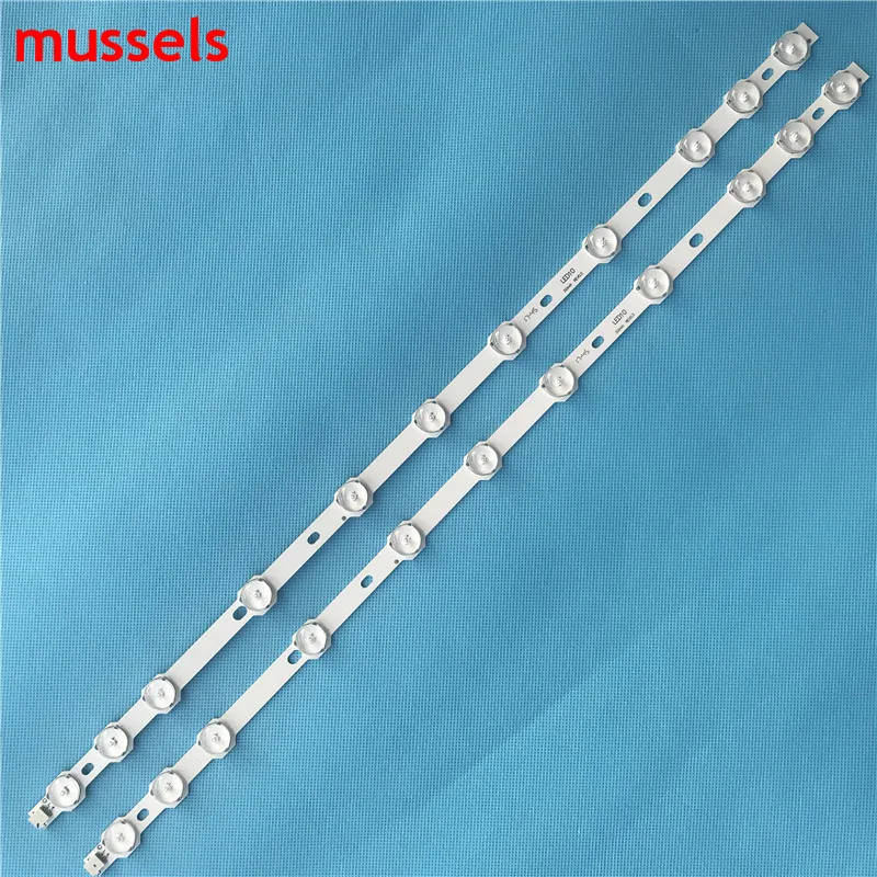 

LED backlight Strip For LG Sharp 32" TV 11lamp 32D1334DB LC32LD145K VES315WNDL-01 VES315WNDS-2D-R02 32 HA5000 VESTEL 32LD5000H