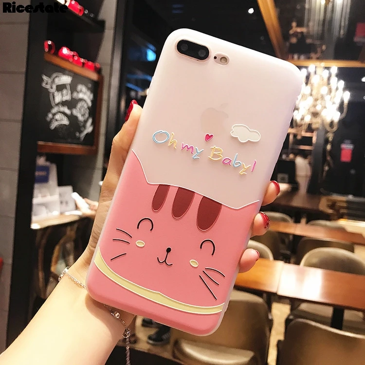 Ультратонкий чехол с объемным цветком лотоса для iPhone 6, 7, 8 Plus, X, XS, XR, MAX, силиконовый чехол для телефона, для iPhone X, XS, 6, 7, 8 Plus, TPU, чехол s - Цвет: A09