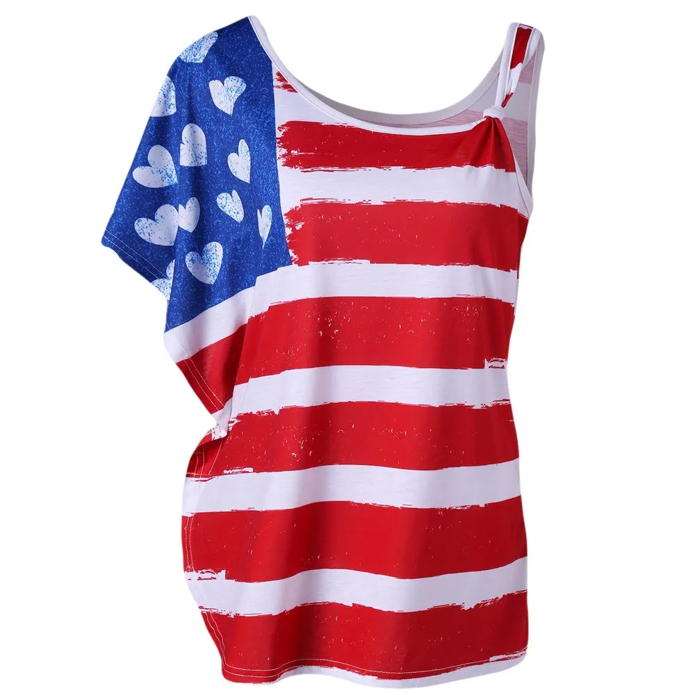 Donald Trump USA Flag Americana Girls/' Fitted Kids T-Shirt Patriotic