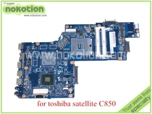for toshiba satellite C850 laptop motherboard 15.6” HM77 HD4000 Graphics DDR3 Mainboard H000052600