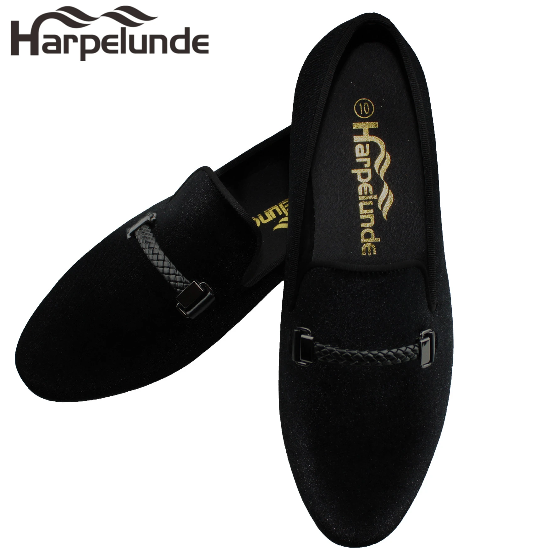 black velvet mens dress shoes