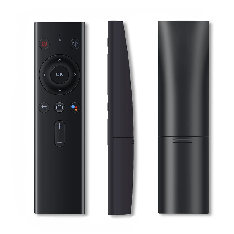 Q8 Bluetooth голосовой пульт дистанционного управления Беспроводная клавиатура Air mouse новая версия для ТВ сетевая приставка
