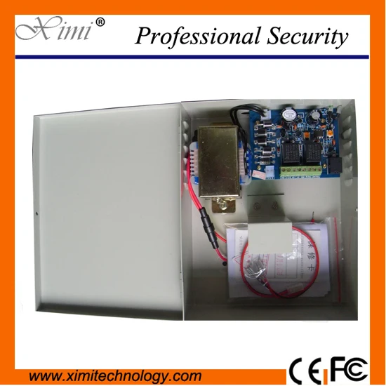 

110-240V Frequency conversion power supply 12v5a access control power supply for access control system