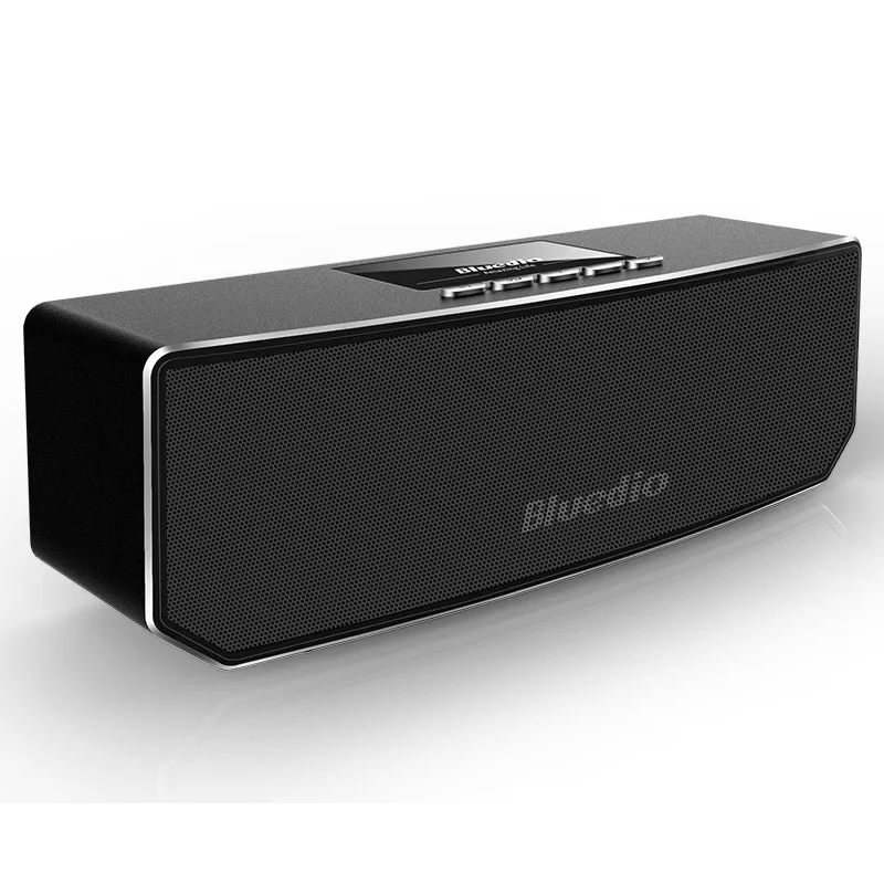 Bluedio CS4 Мини Портативная Bluetooth колонка беспроводная 3D стерео объёмный звук полно
