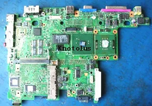 Материнская плата для ноутбука ibm thinkpad x31 материнская DDR бесплатная доставка 100%