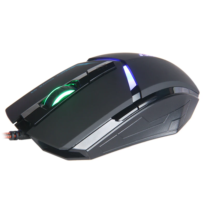 T M30 игровой Мышь Новый Компьютерная мышь Железный человек 2400 Точек на дюйм