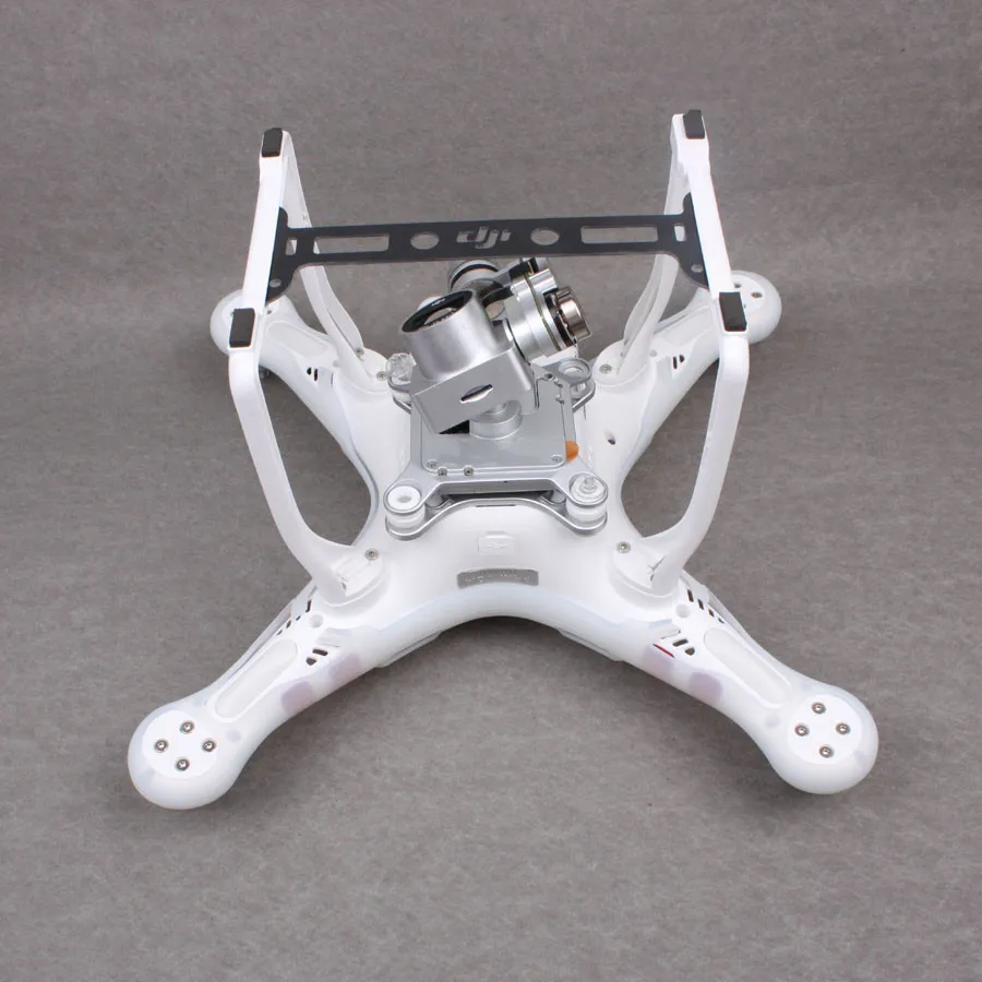 DJI Phantom 3 Standard Advance Professional Body Shell Protective Silicone Cover Red White Blue 3 Colors