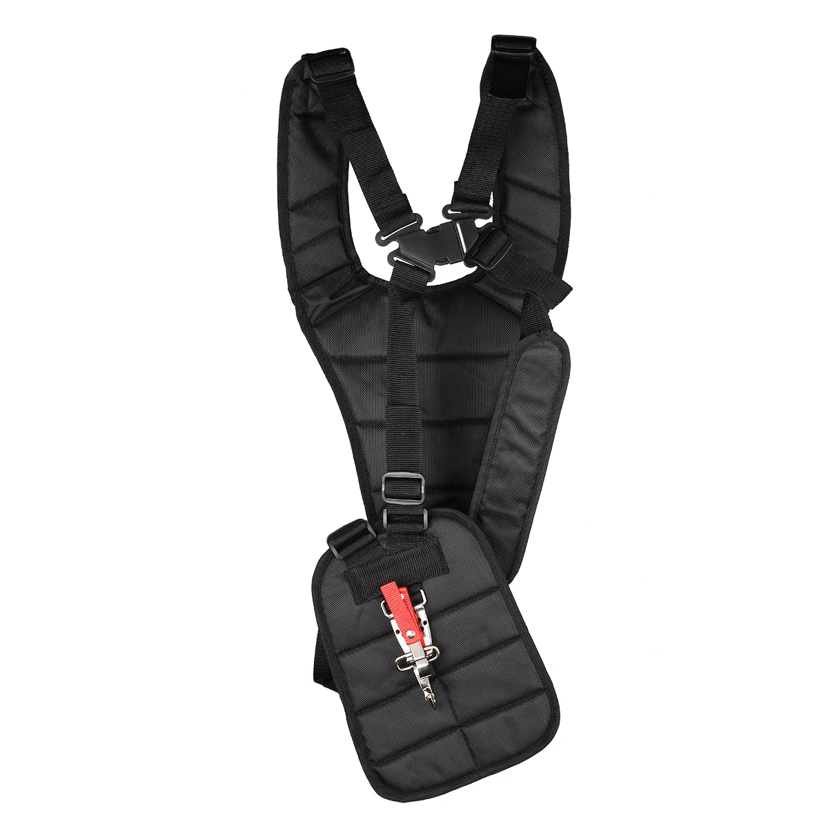Trimmer Shoulder Harness Adjustable Padded Strap Garden Brush Cutter Strimmer Belt Garden Power Pruner Tools