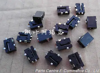 

100 pcs DC jack Tablet PC 0.7mm Charging Charge Socket Power Connector For CUBE / aigo M908 / others Tablet PC DC power Jack