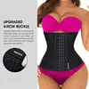 Burvogue – Corset en Latex pour femmes, pour la perte de poids, modelant le corps, ventre, ceinture amincissante ► Photo 2/6