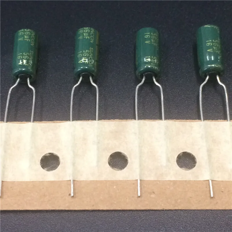 10pcs Suncon 8X12mm 6.3V 1000UF Electrolytic capacitor