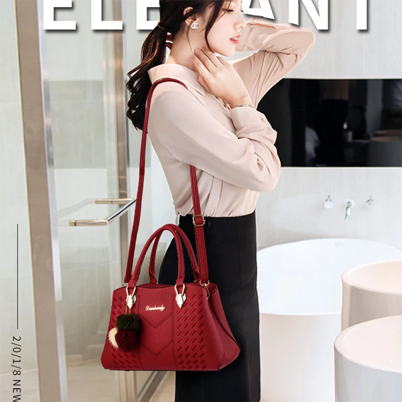 المرأة حقائب الشعر الكرة حقيبة كتف للنساء 2018 أعلى-حقائب بيد بو الجلود السيدات حقيبة ساعي عالية الجودة حمل حقيبة المرأة حقائب الشعر الكرة حقيبة كتف للنساء 2018 أعلى-حقائب بيد بو الجلود السيدات حقيبة ساعي عالية الجودة حمل حقيبة