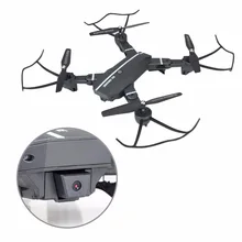 8807W Foldable Selfie drone with HD Camera RC Quadcopter Altitude Hold Selfie MIni Dron 2.0mp WIFI Cam VS VISUO XS809W XS809HW 1